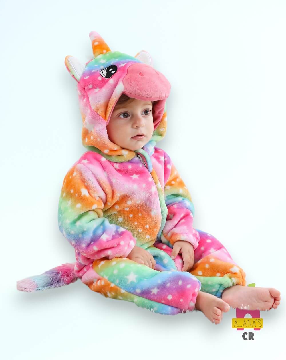 Pijama Unicornio Baby