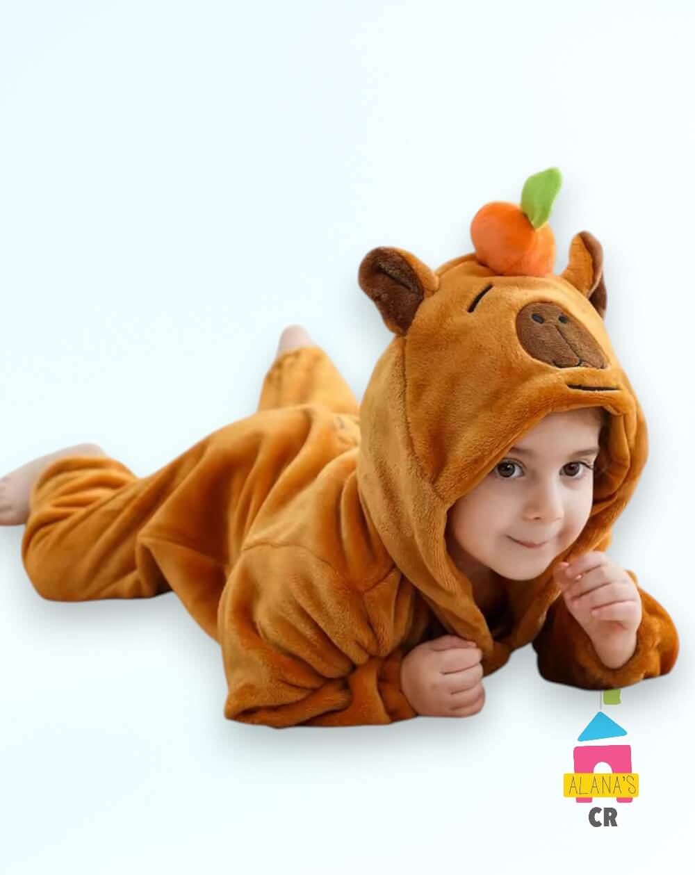 Pijama Capibara