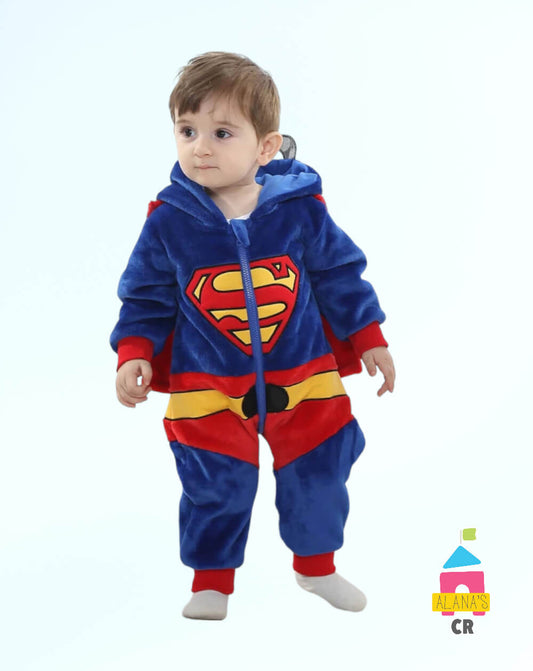 Pijama Superman