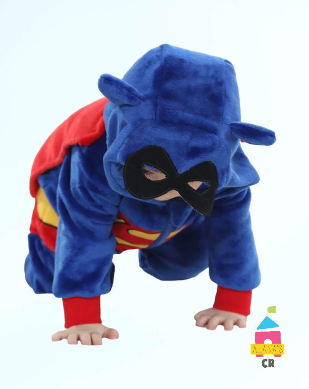 Pijama Superman
