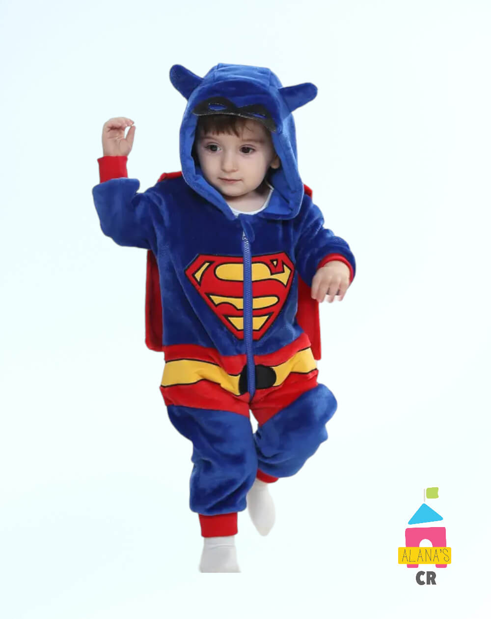 Pijama Superman