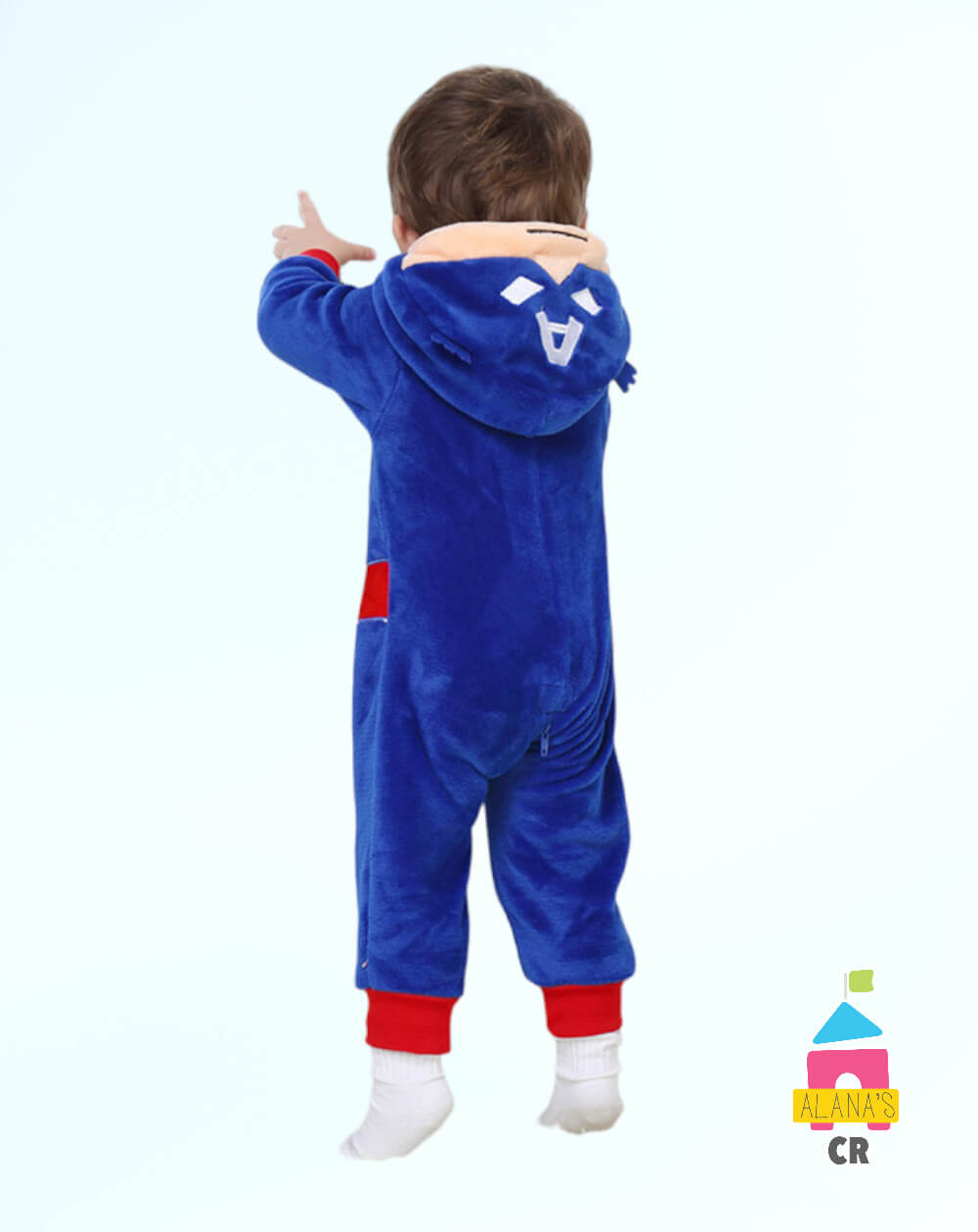 Pijama Capitán América