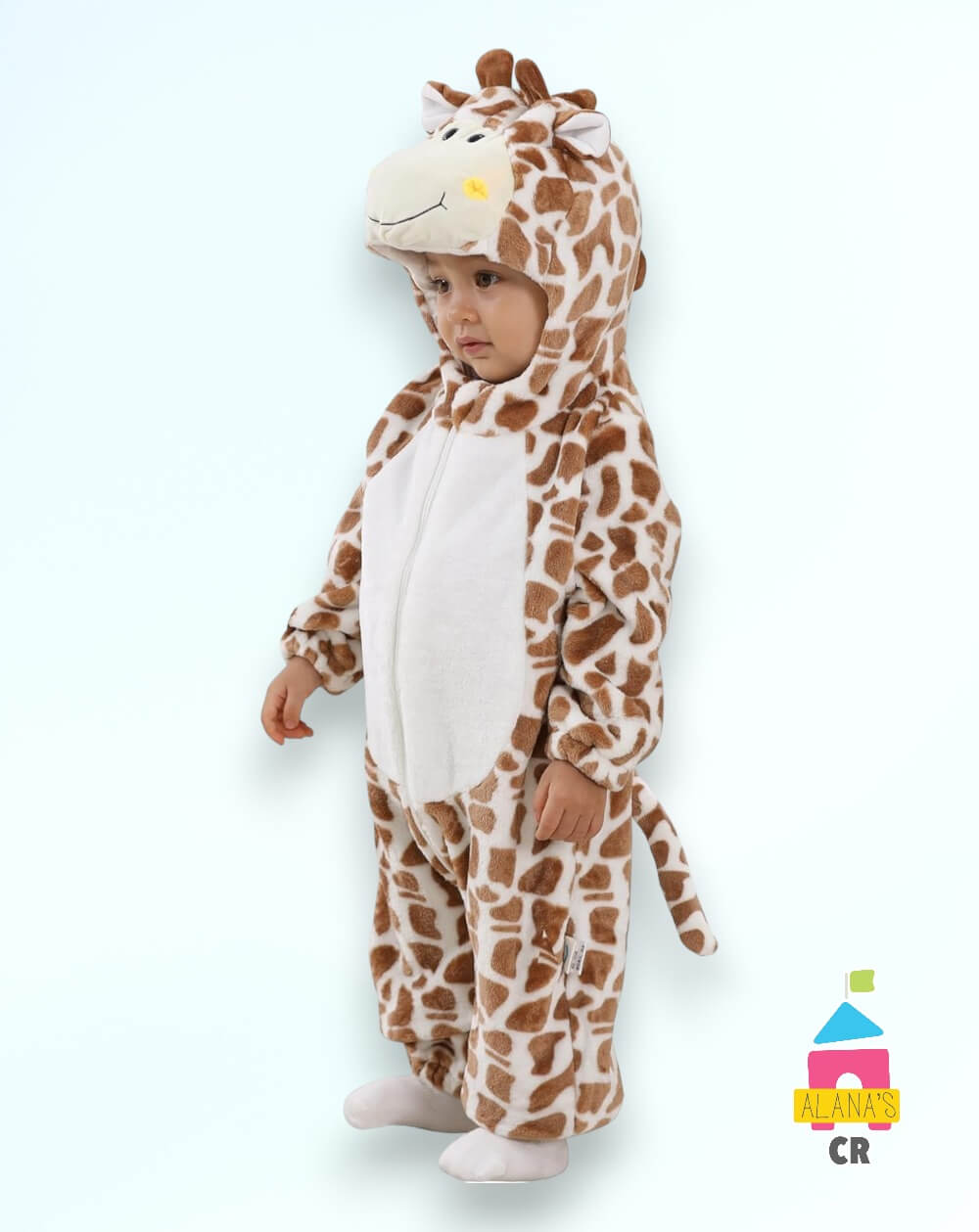 Pijama Jirafa