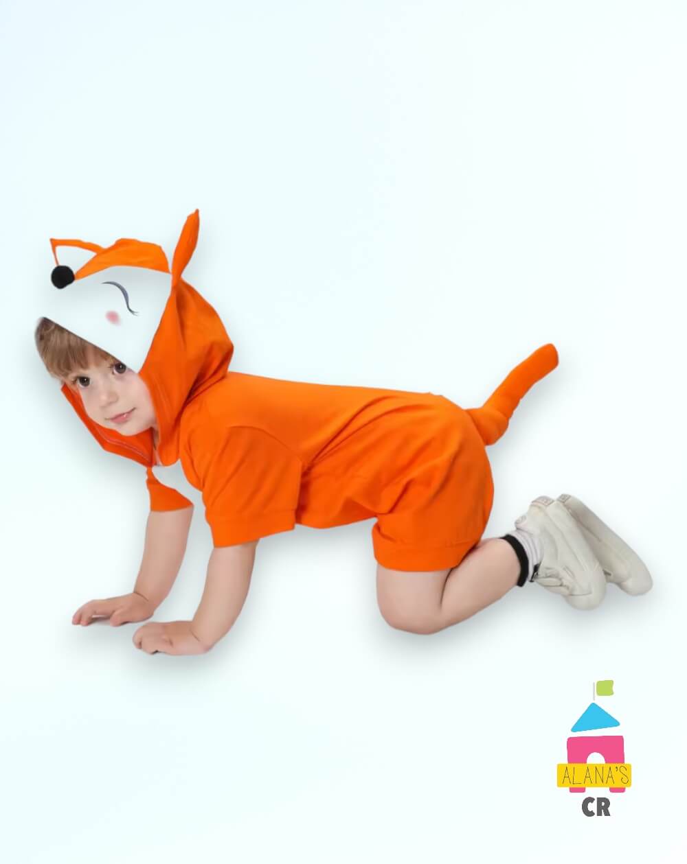 Romper Zorrito Algodón