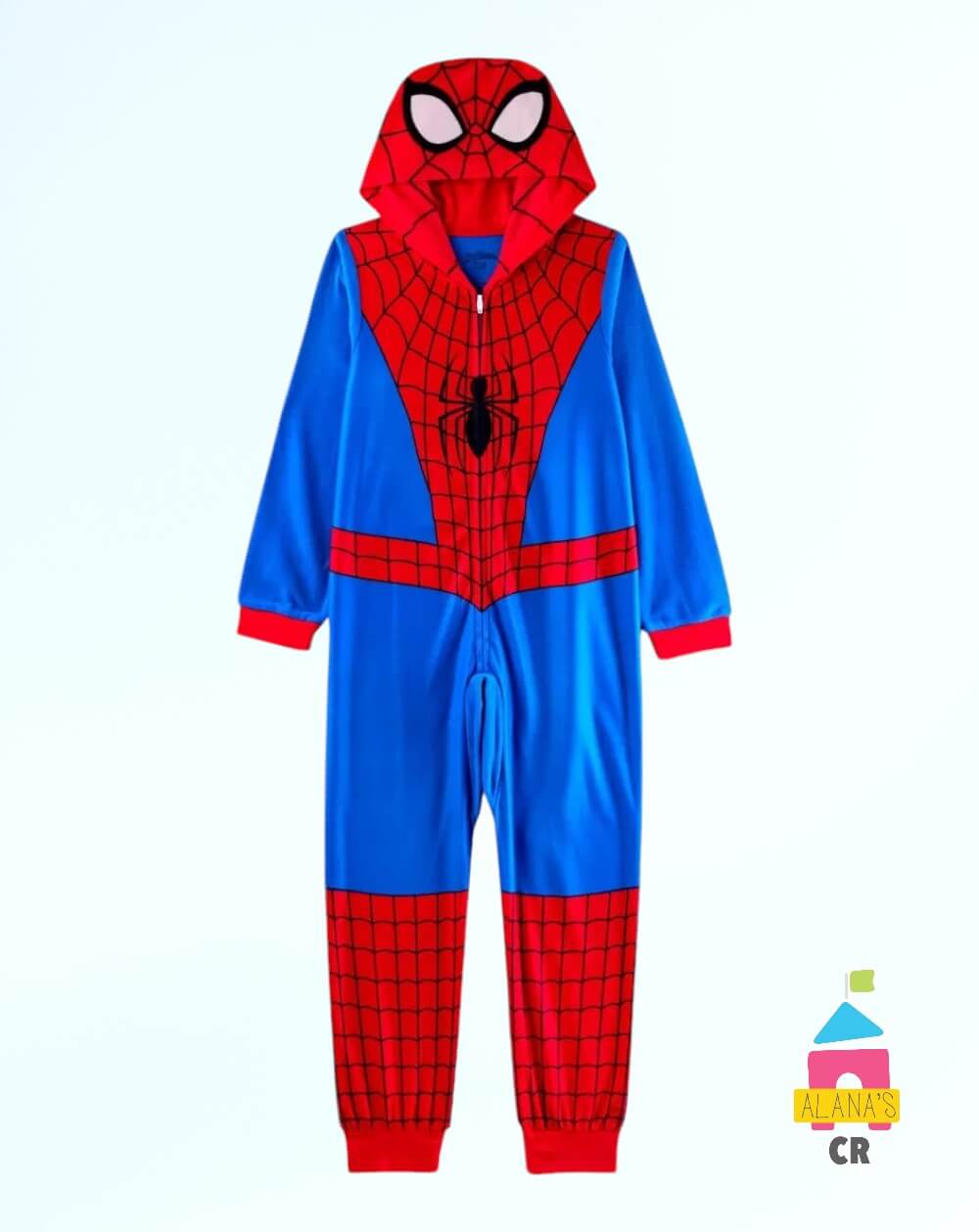 Pijama Spiderman