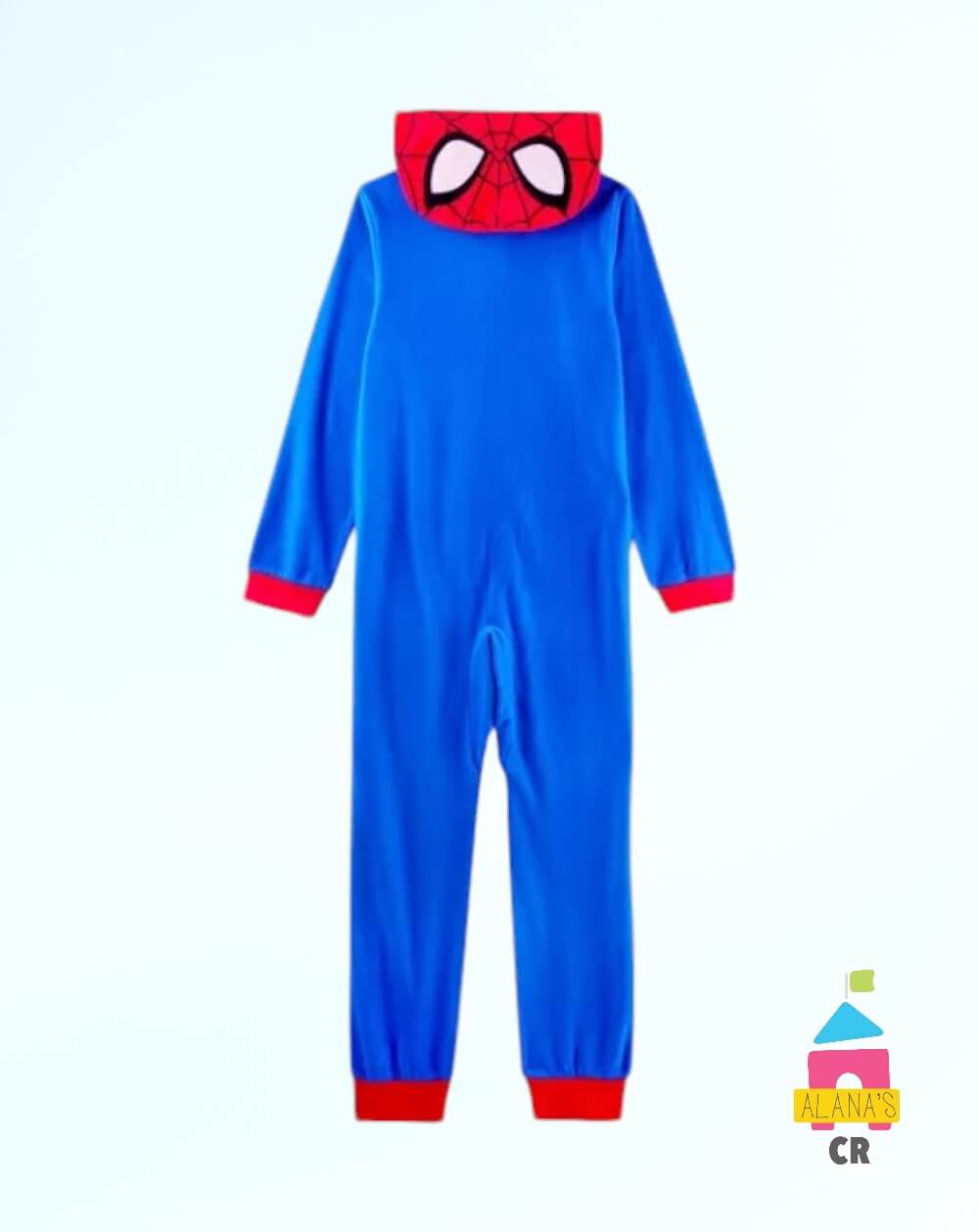 Pijama Spiderman