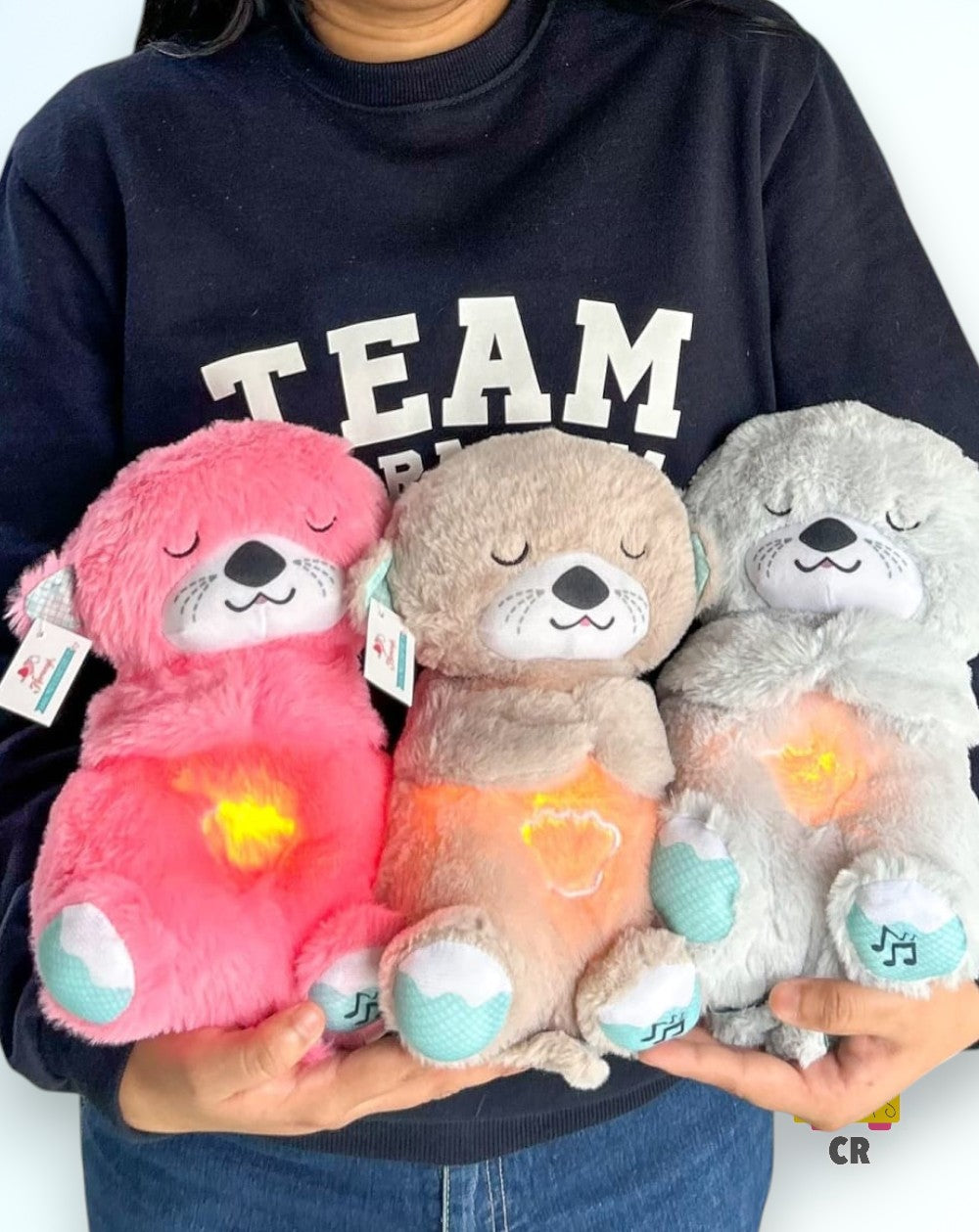 Peluche Que Respira