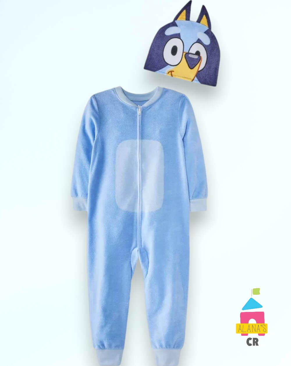 Pijama Bluey