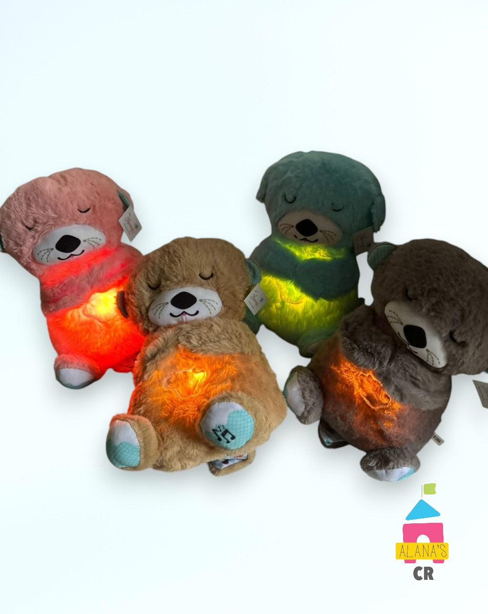 Peluche Que Respira