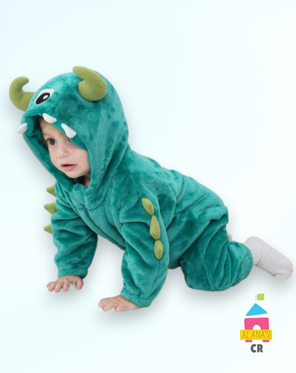 Pijama Mike Wazouski