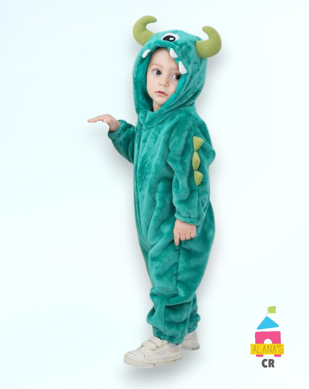 Pijama Mike Wazouski