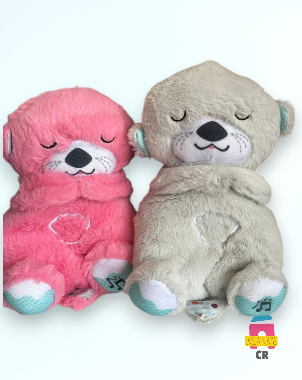 Peluche Que Respira