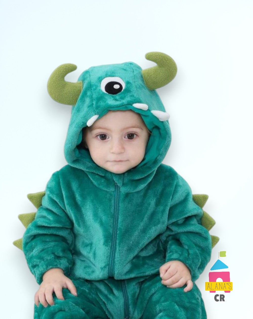 Pijama Mike Wazouski