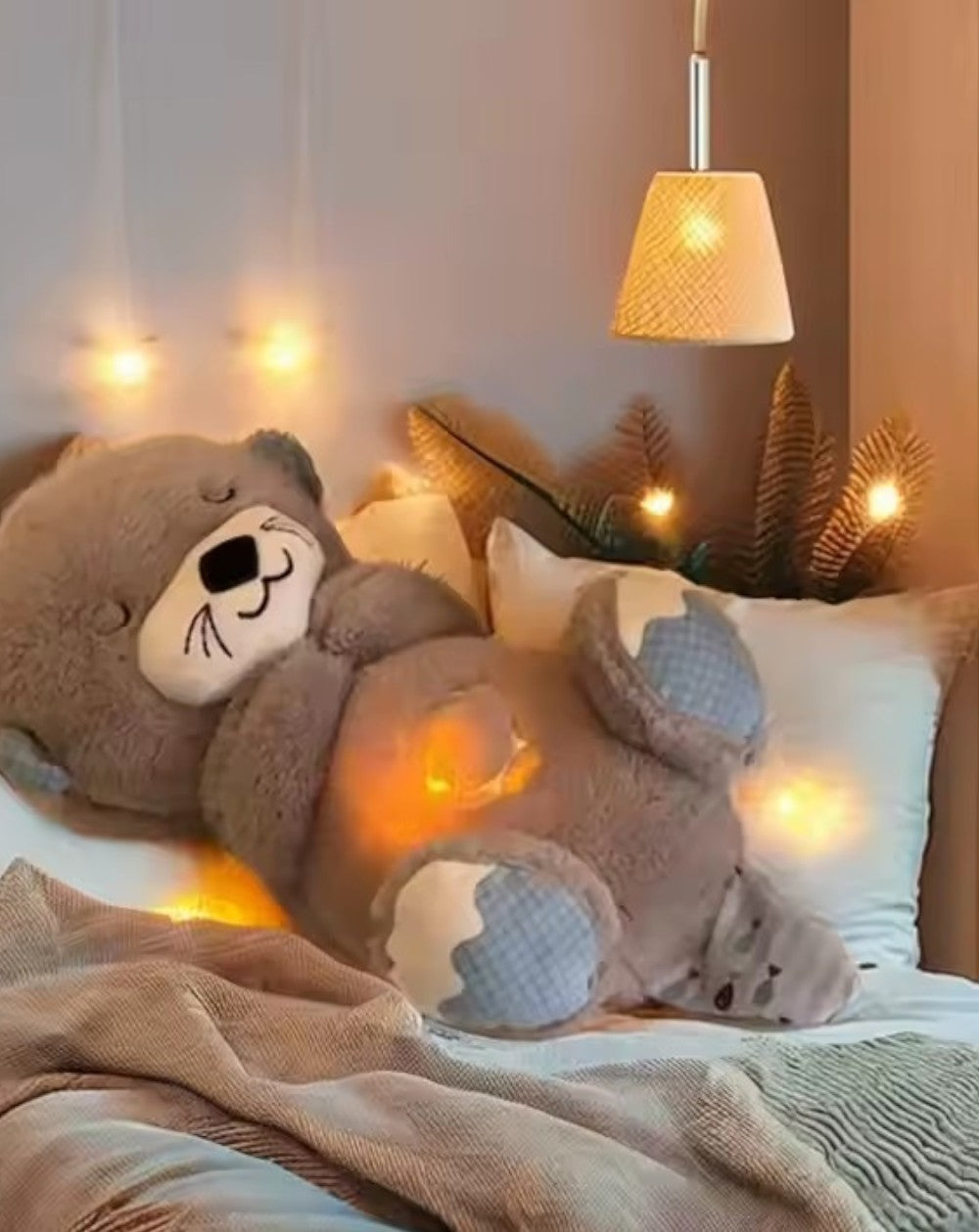 Peluche Que Respira
