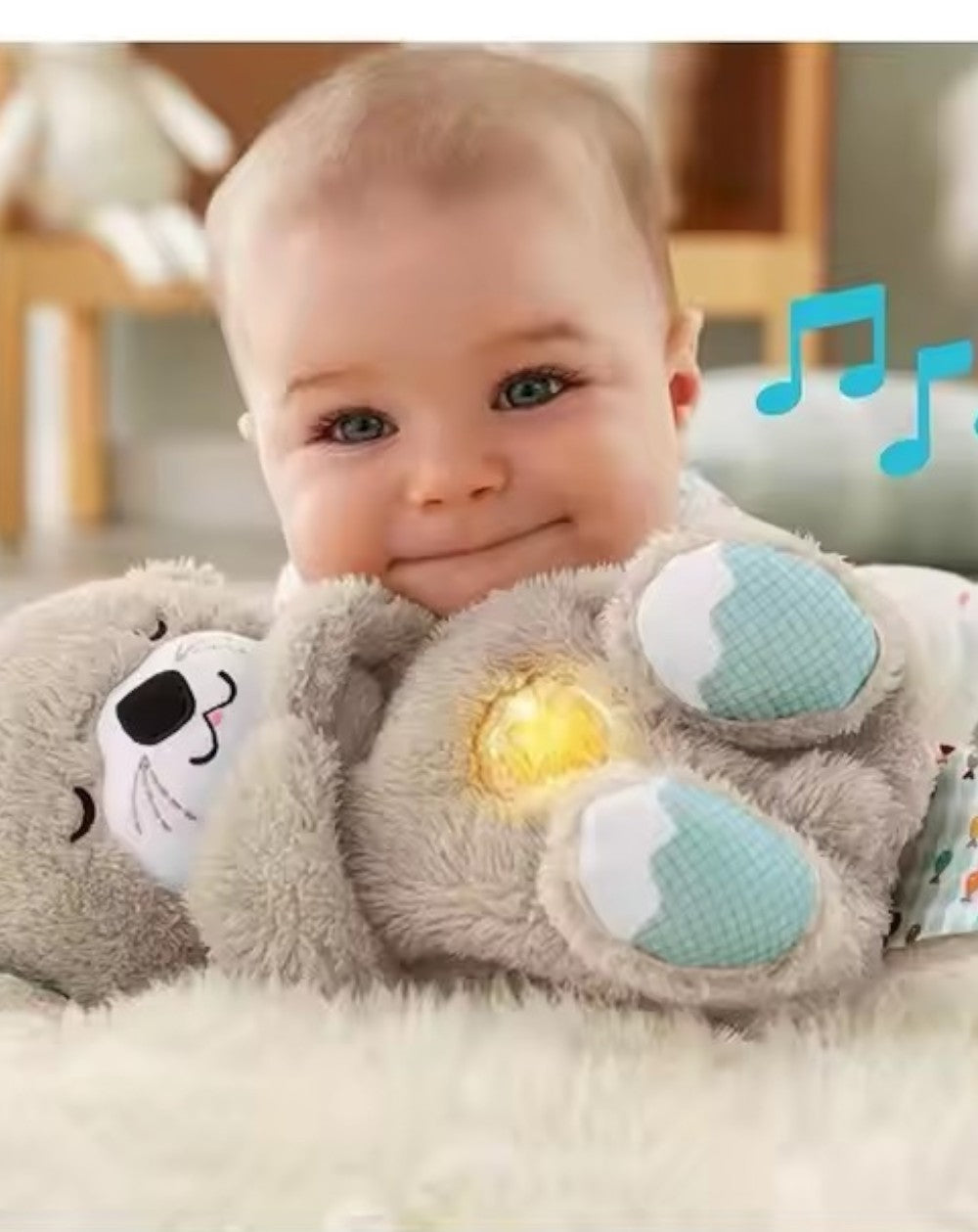 Peluche Que Respira