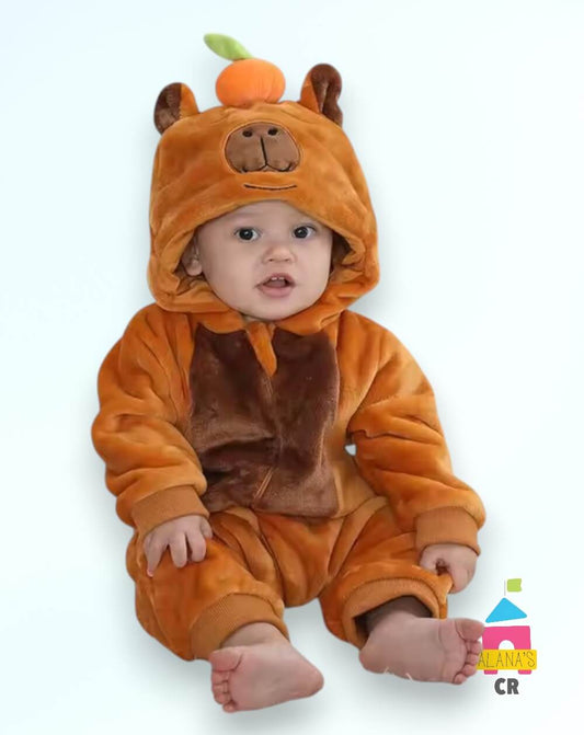 Pijama Capibara