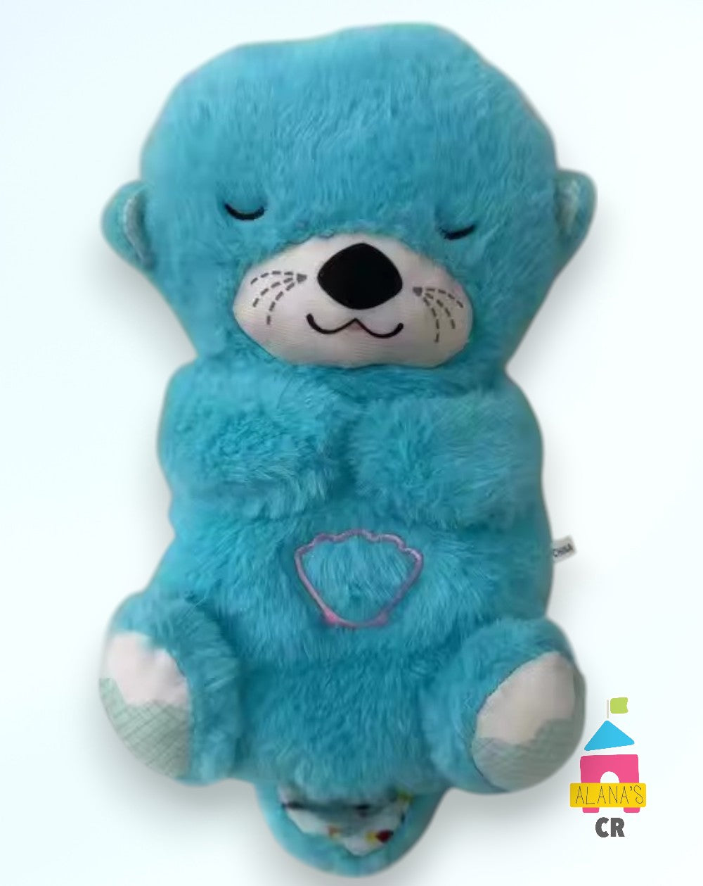Peluche Que Respira