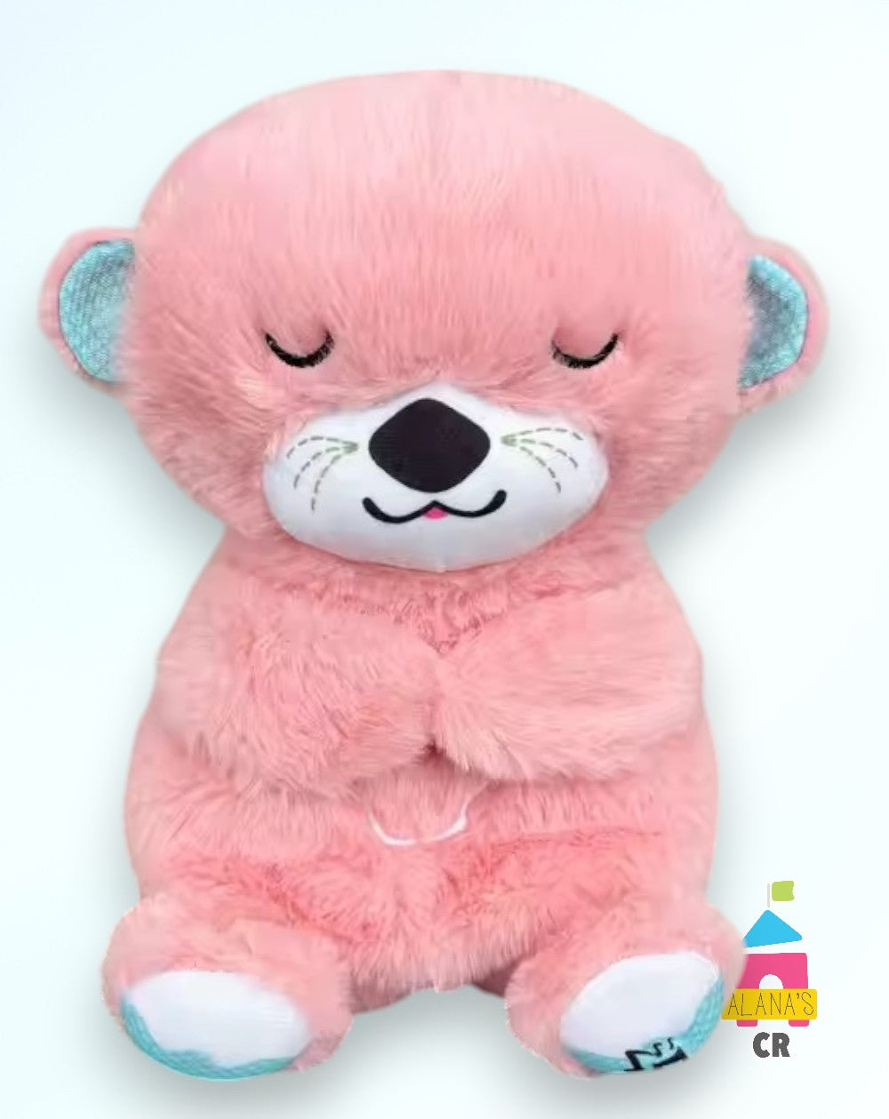 Peluche Que Respira