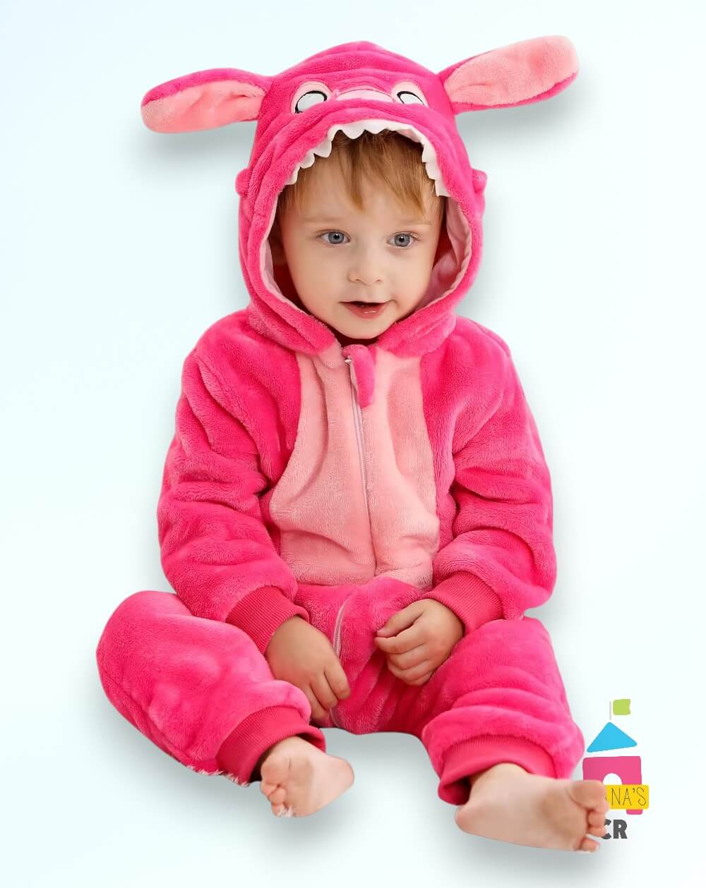 Pijama Stitch Ángel