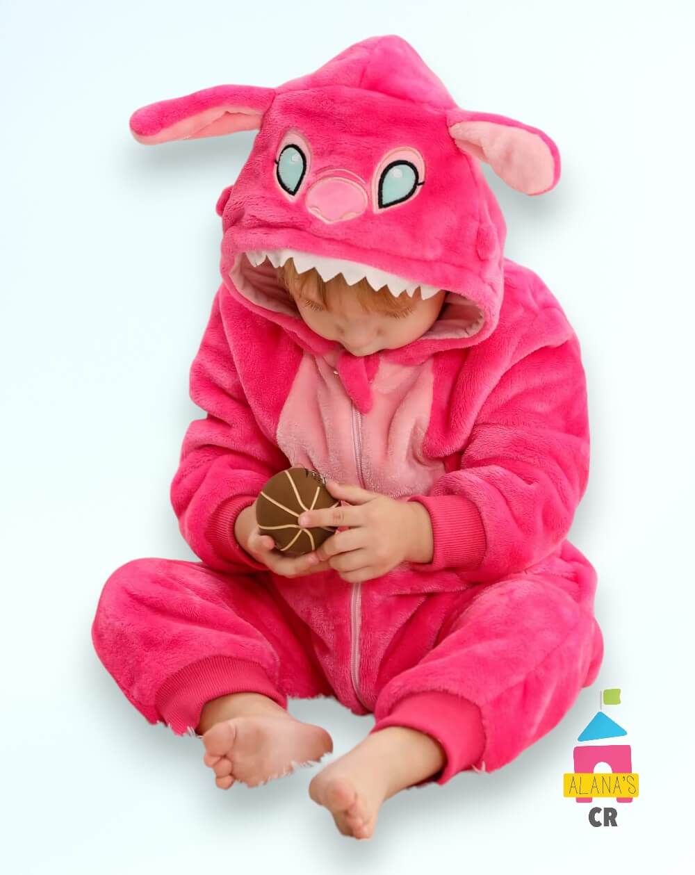 Pijama Stitch Ángel