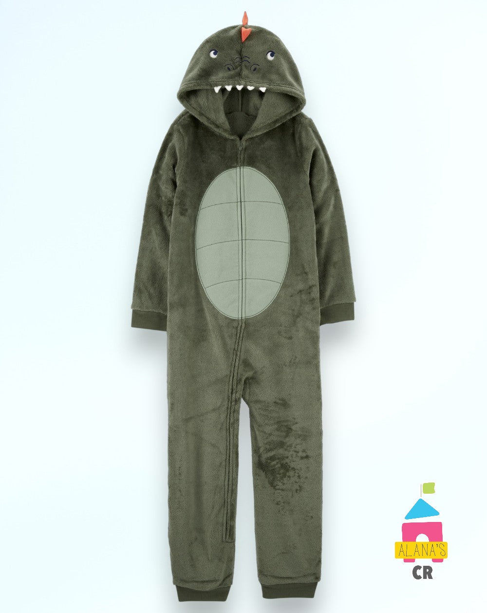 Pijama Dinosaurio Kids