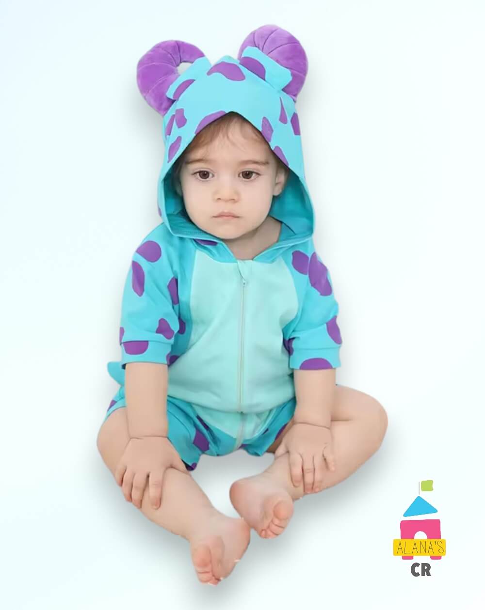 Romper Sullivan Algodón