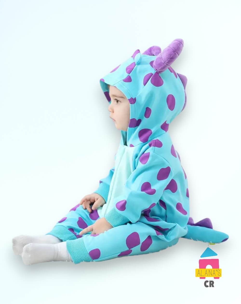 Disfraz Pijama Mameluco Walmart Sullivan Mameluco De Pijama