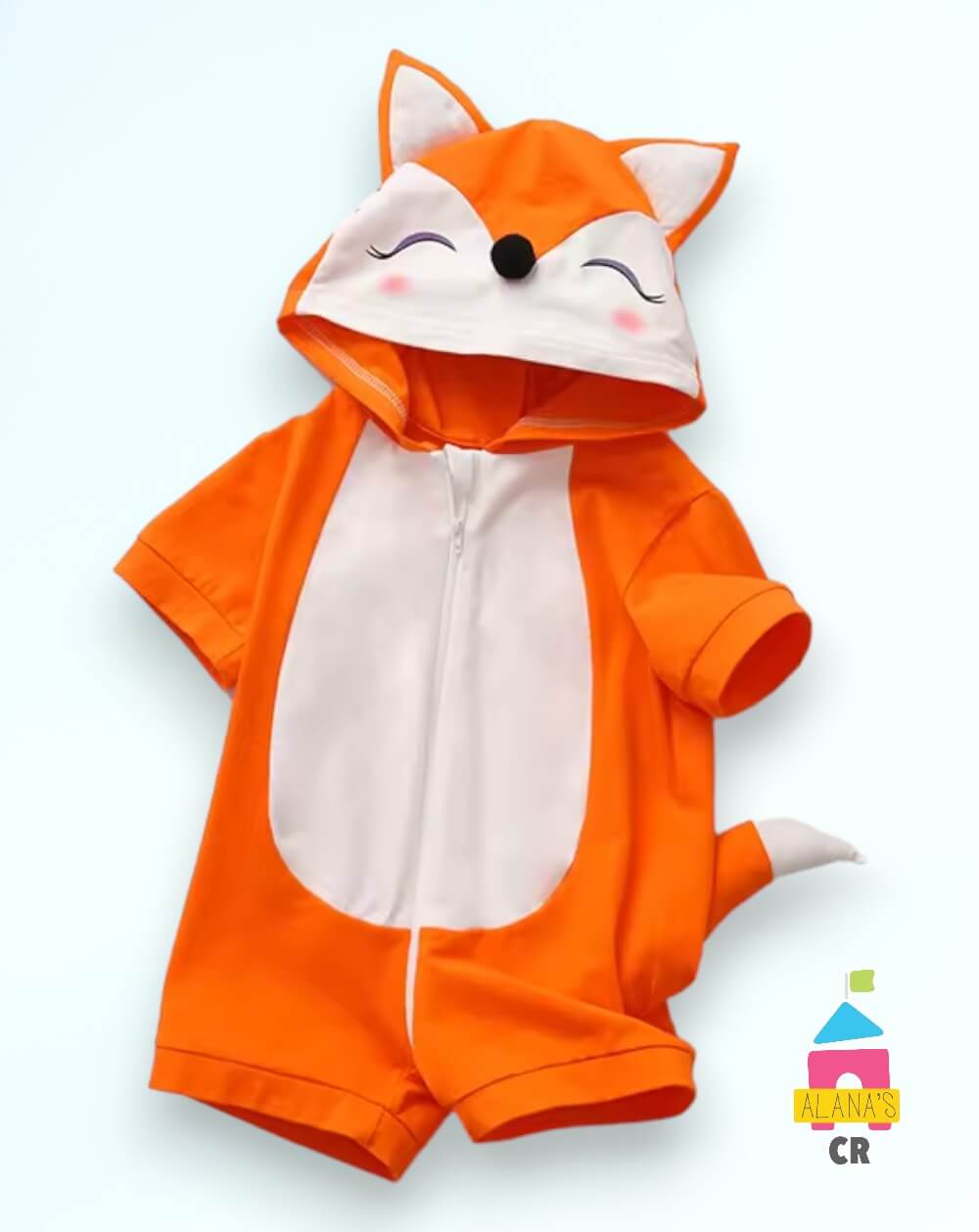 Romper Zorrito Algodón