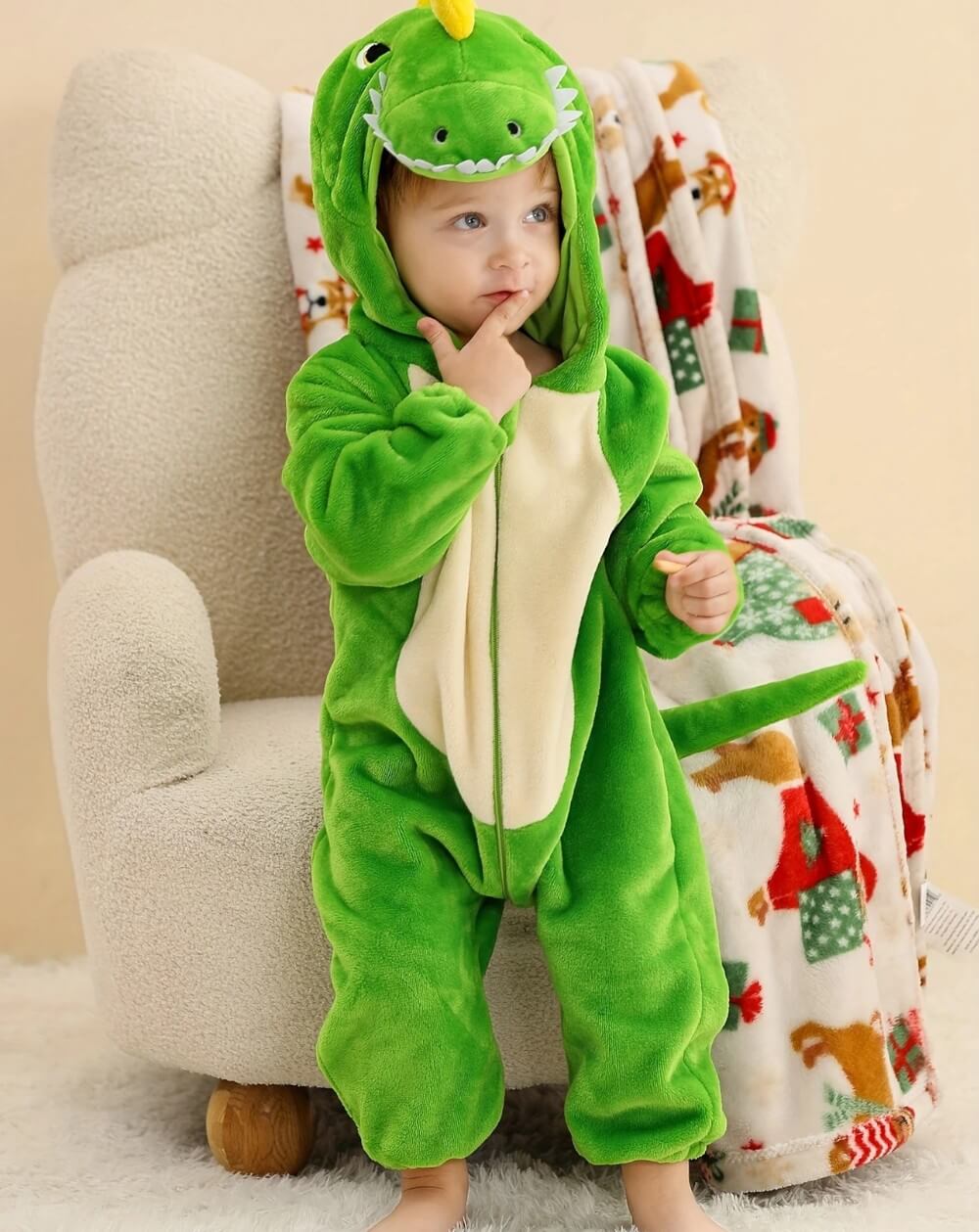 Pijama Dino