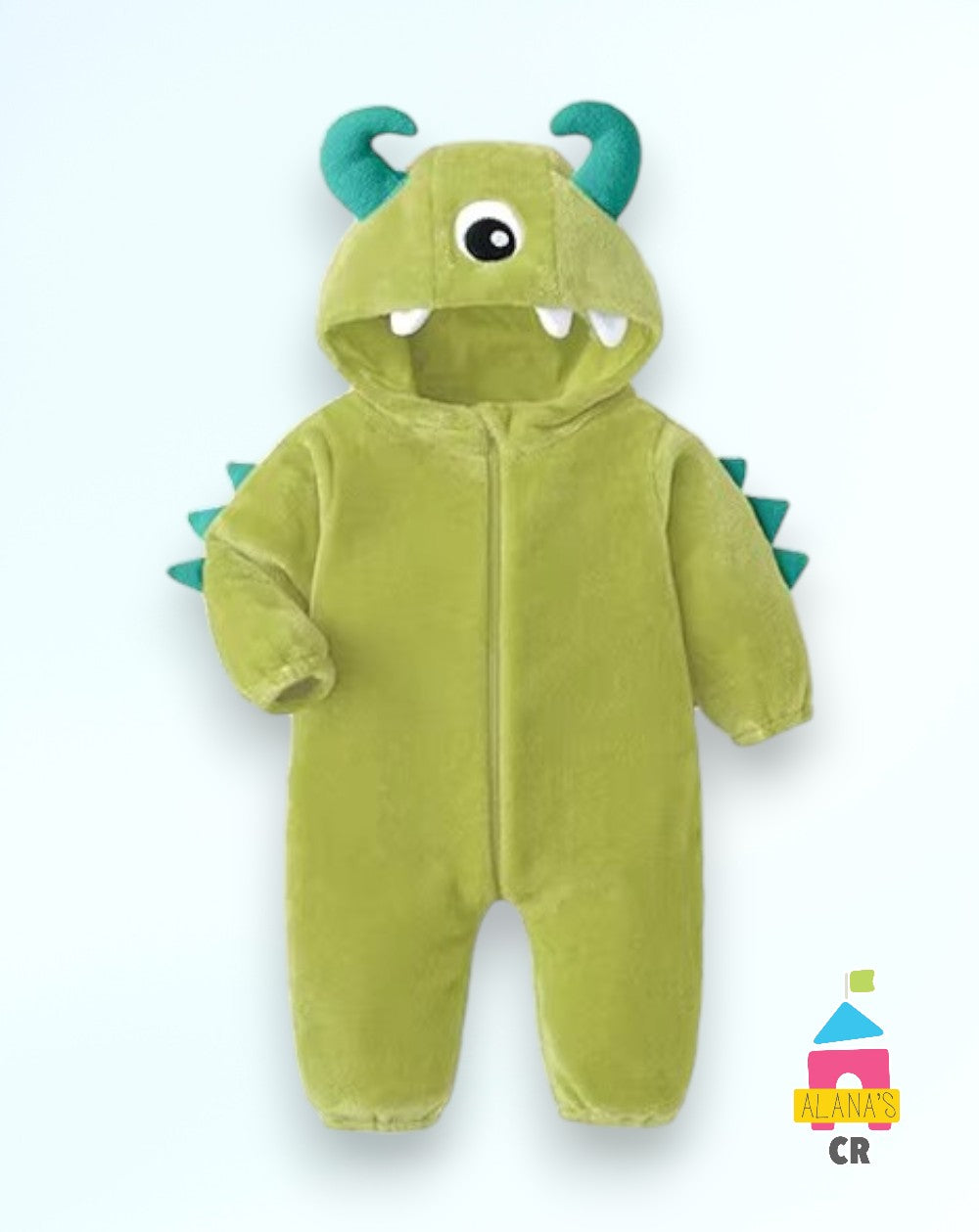 Pijama Mike Wazouski