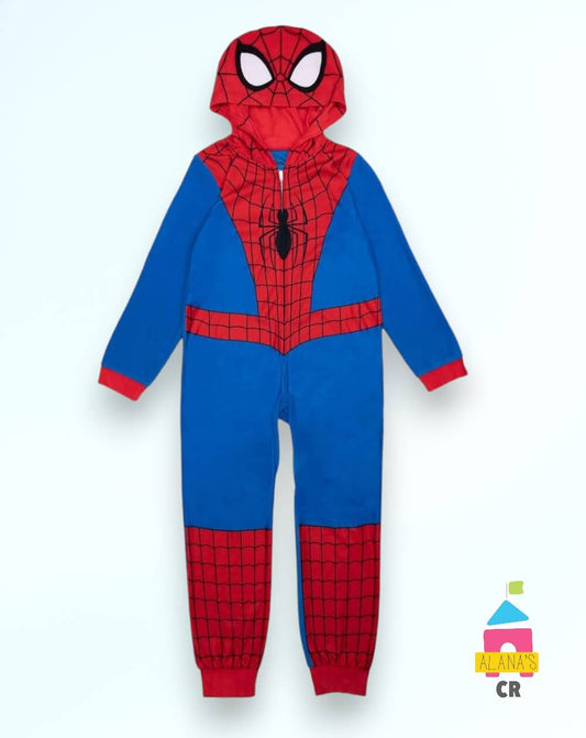 Pijama Spiderman