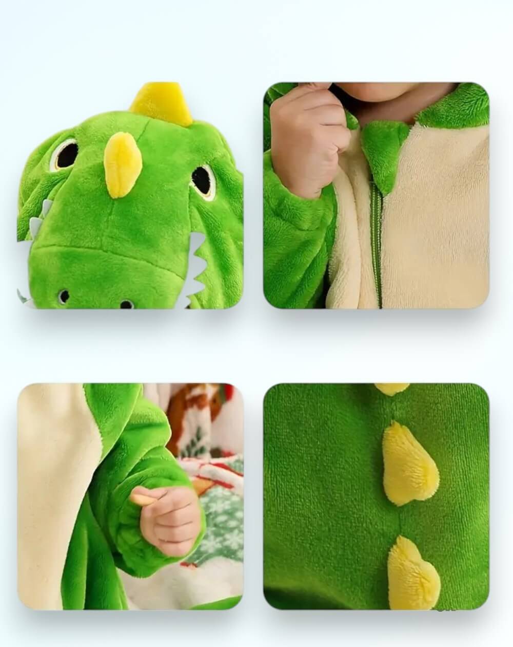 Pijama Dino