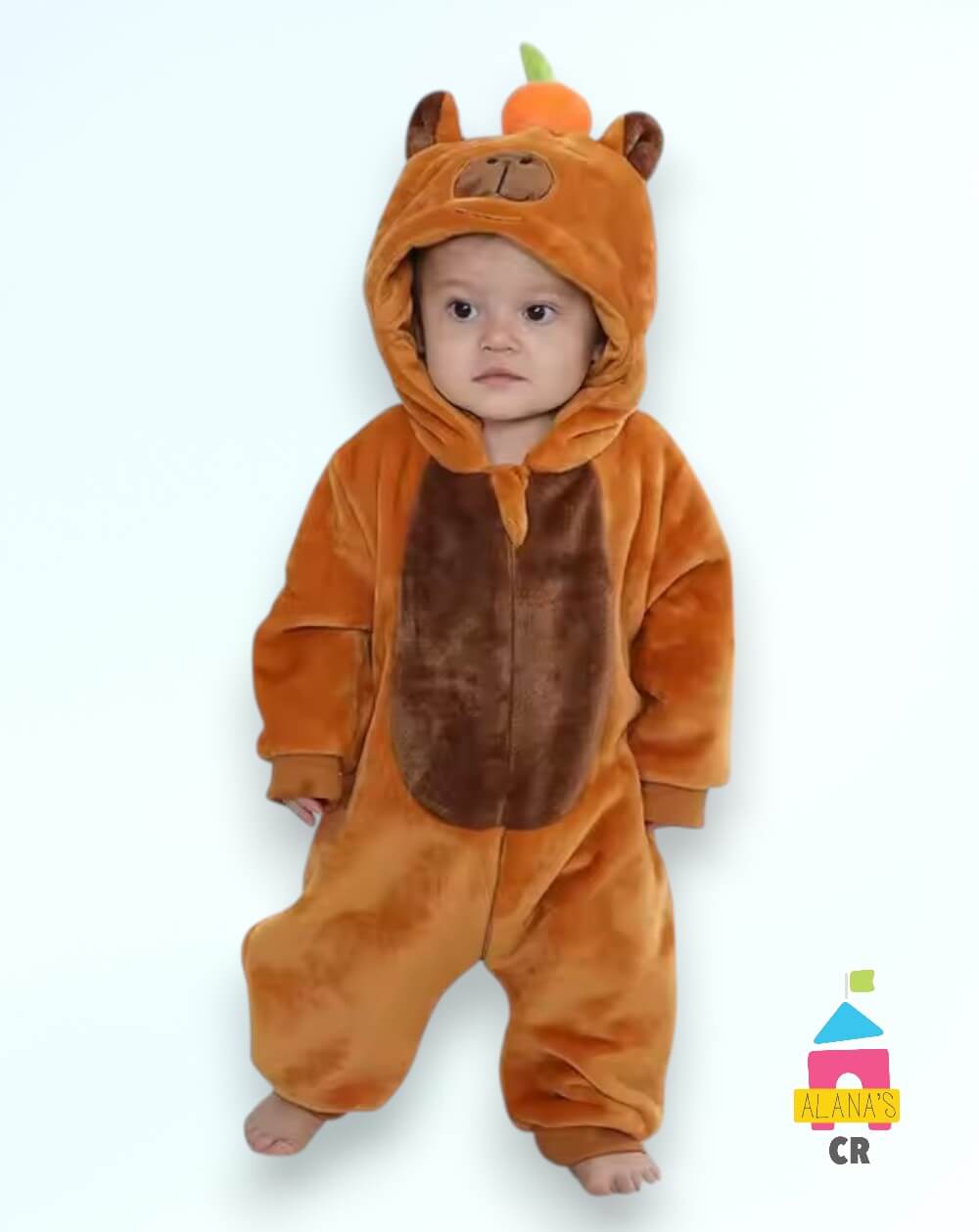 Pijama Capibara