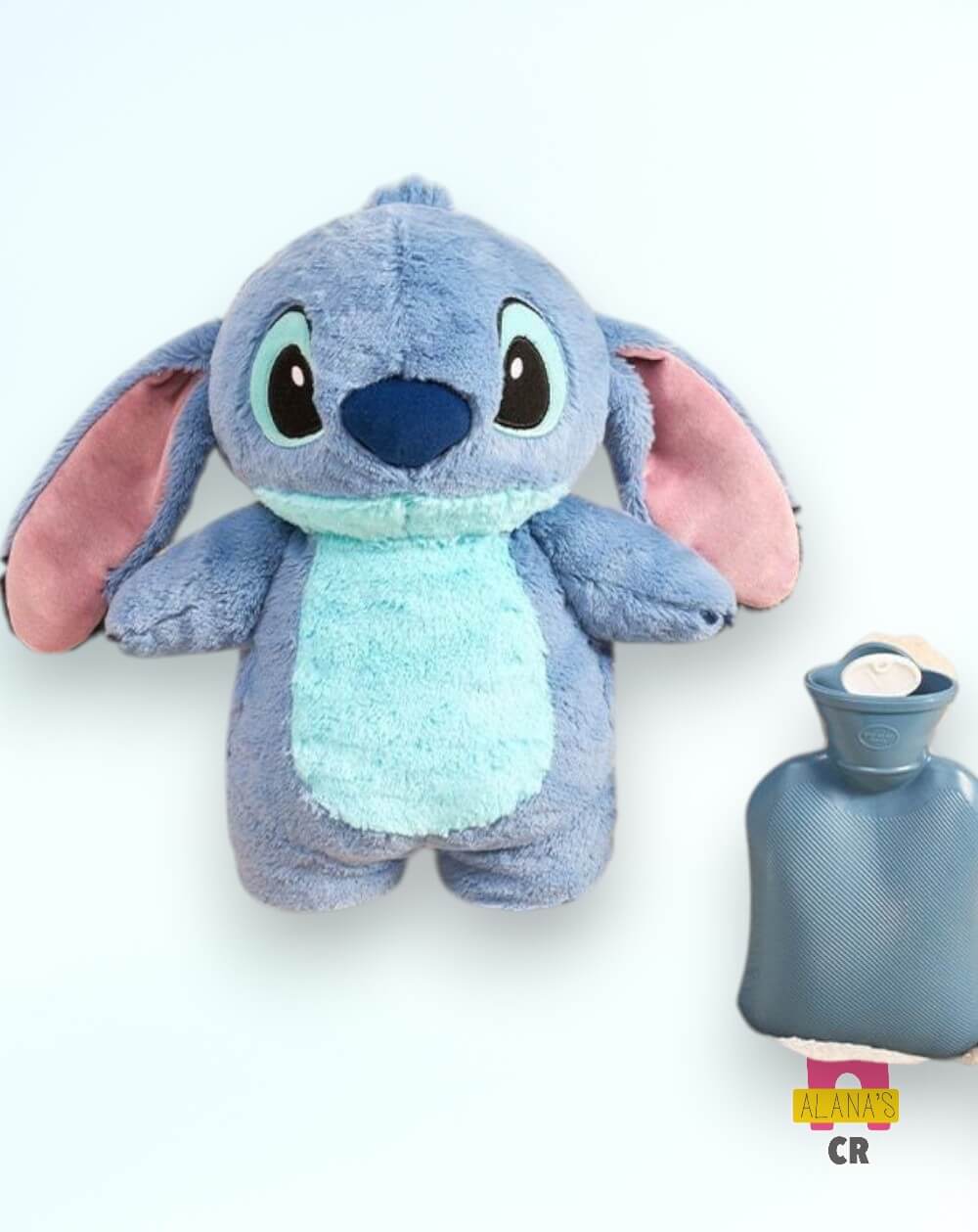 Bolsa de Agua Stitch