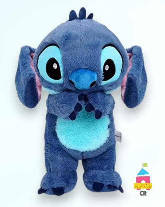 Peluche Que Respira Stitch