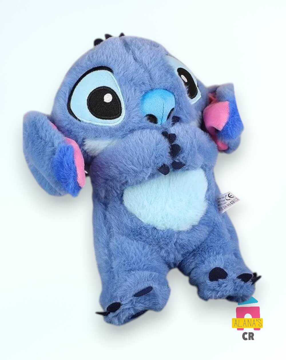 Peluche Que Respira Stitch