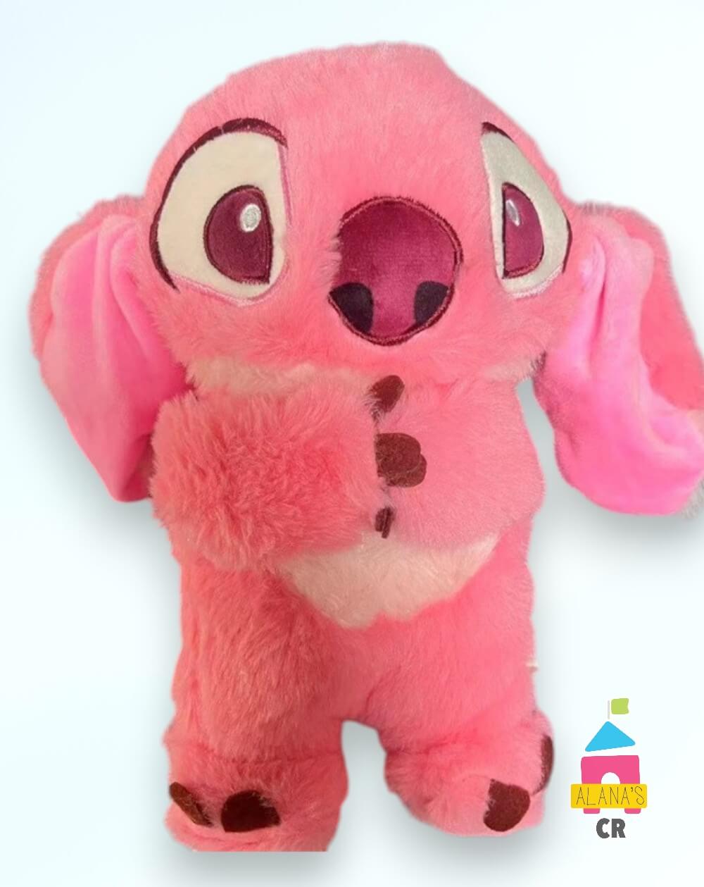 Peluche Que Respira Stitch