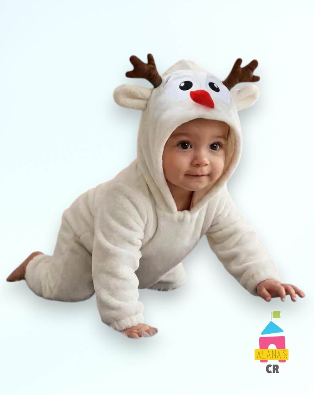 Pijama Muñeco de Nieve Olaf