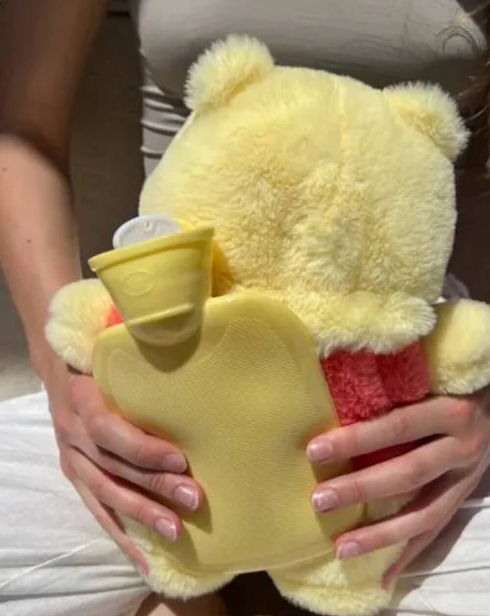 Bolsa de Agua Winnie Pooh