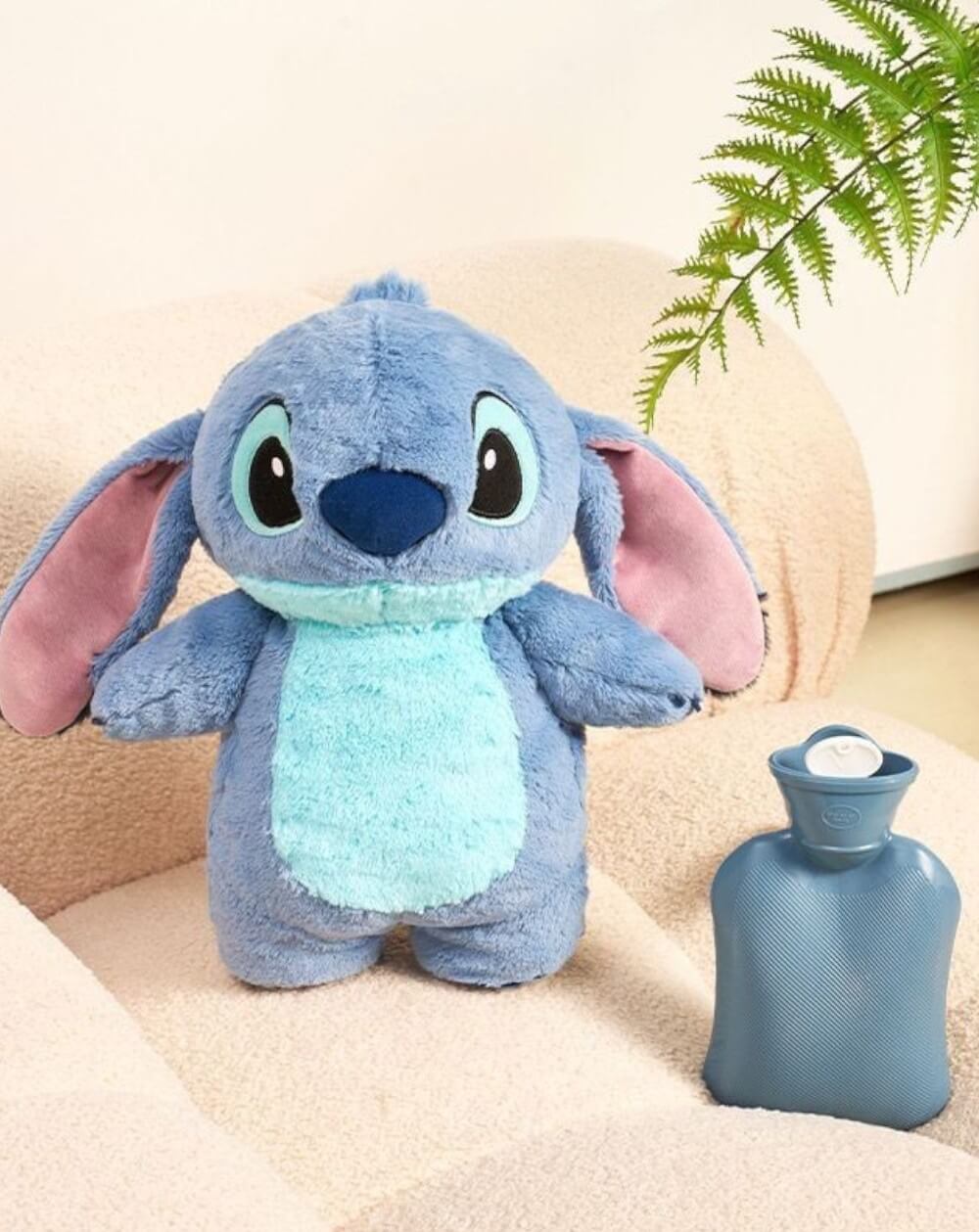 Bolsa de Agua Stitch