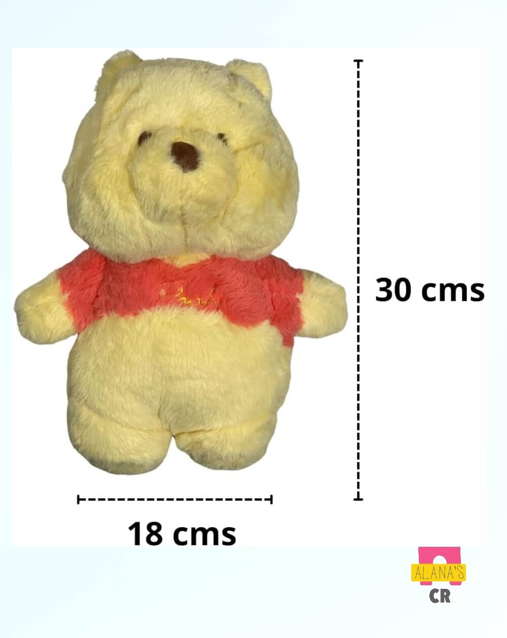 Bolsa de Agua Winnie Pooh