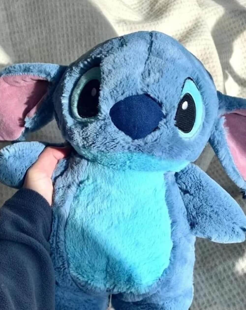 Bolsa de Agua Stitch