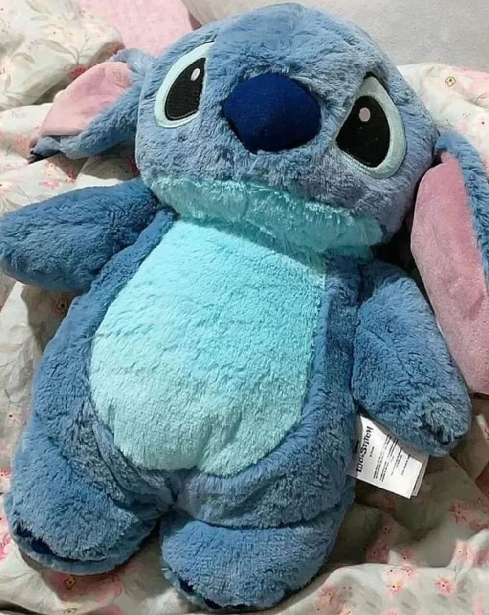 Bolsa de Agua Stitch
