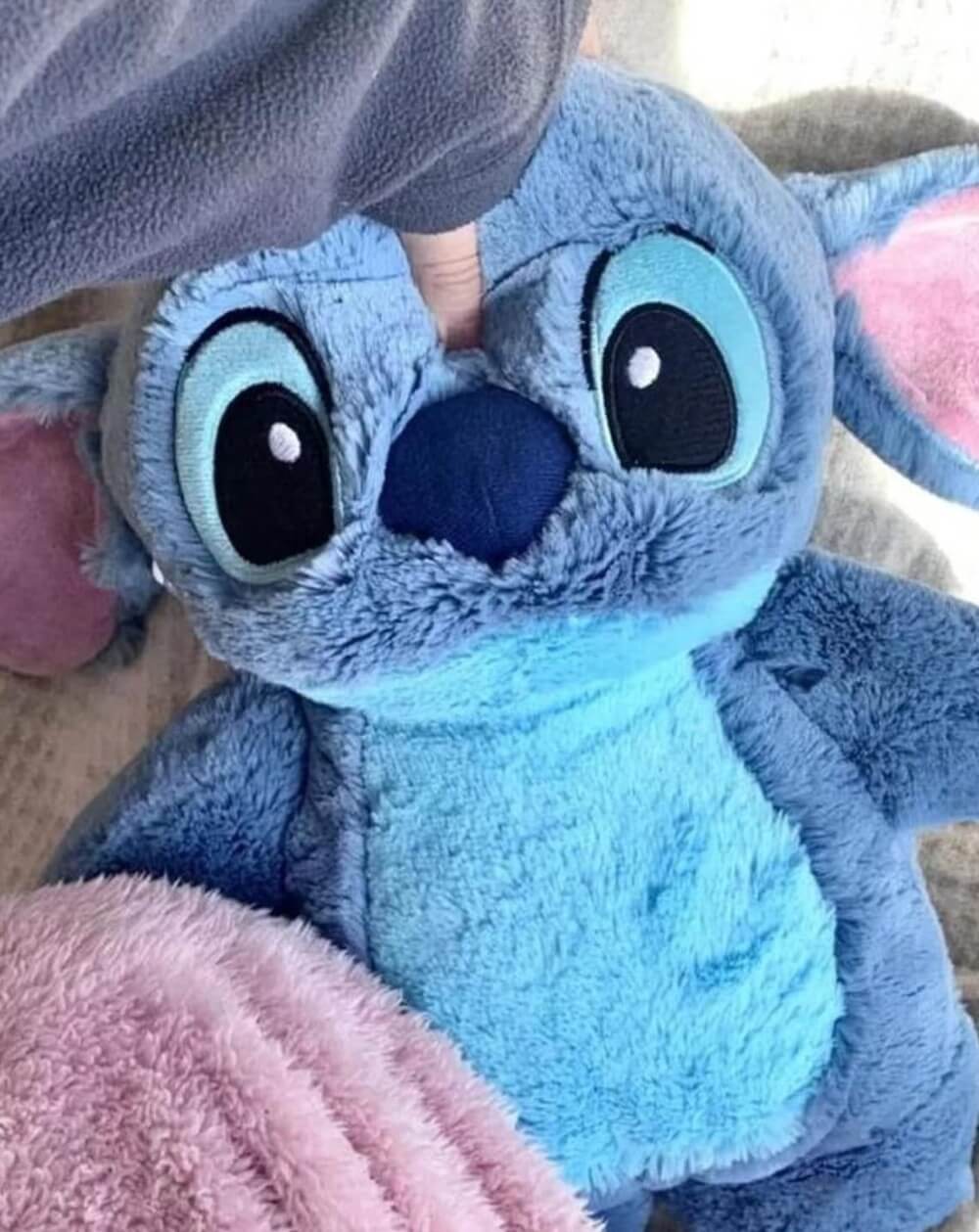 Bolsa de Agua Stitch