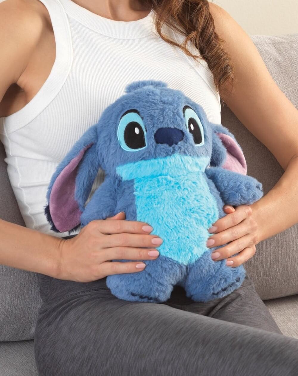 Bolsa de Agua Stitch