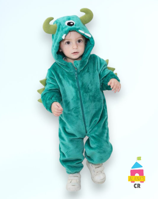 Pijama Mike Wazouski