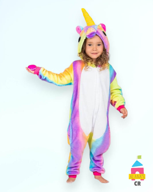Unicornio Rainbow