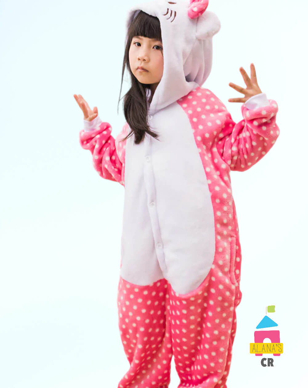 Pijama Hello Kitty Alana's CR