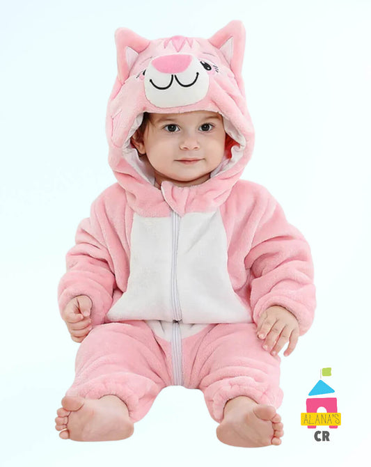Pijama Gatita