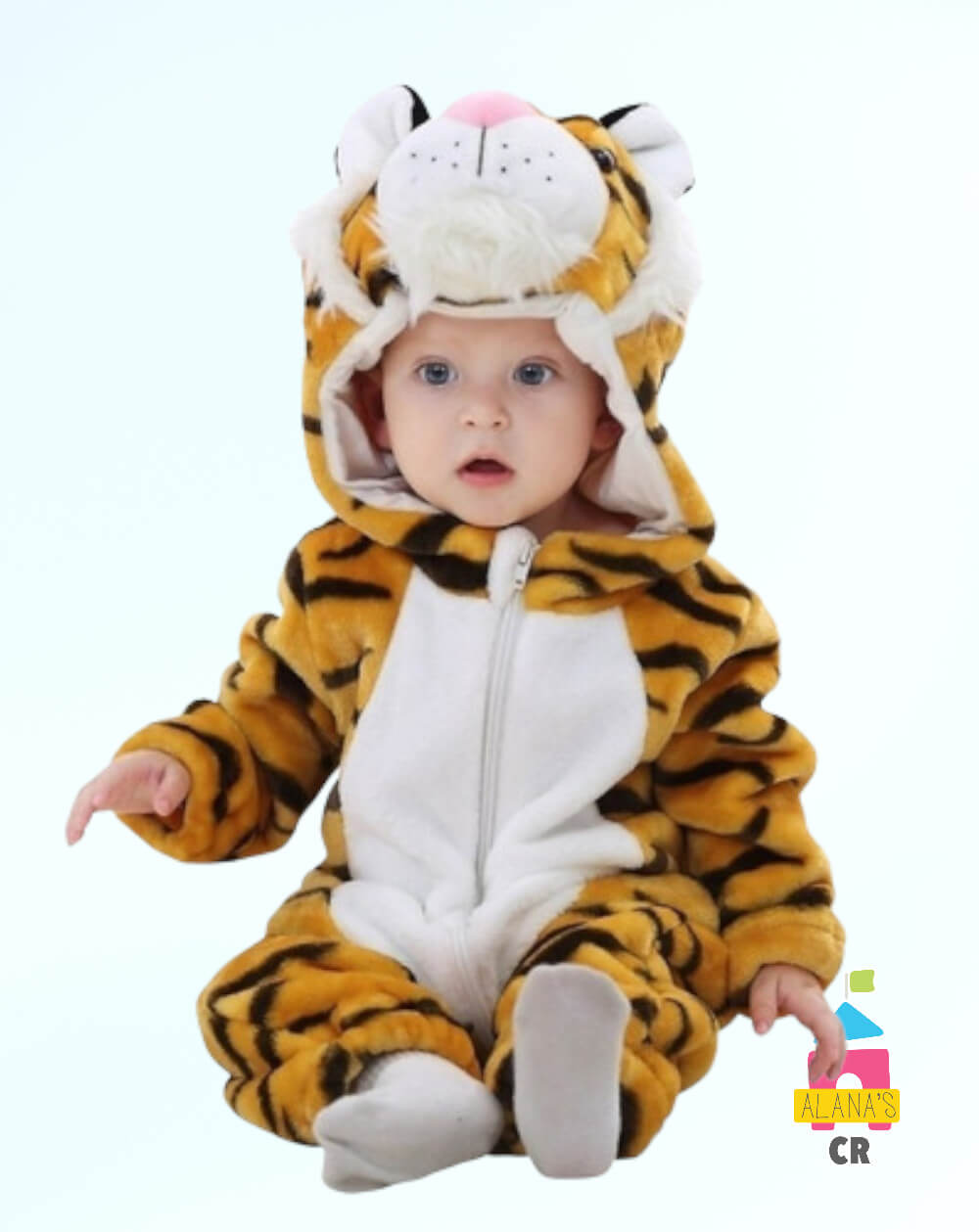 Pijama Tigre Baby